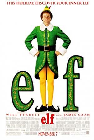 Elf<span style=color:#777> 2003</span> 1080p BluRay x264-CiNEFiLE[et]