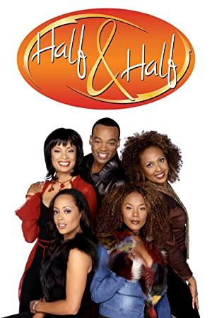 HALF and HALF (2002-2006) - Complete TV Series, & Season 1,2,3,4 S01-S04 - 480p NF Web-DL x264