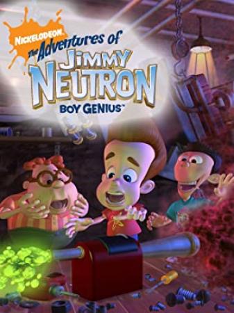 Jimmy Neutron Boy Genius<span style=color:#777> 2001</span> 1080p WebRip H264 AC3 DD5