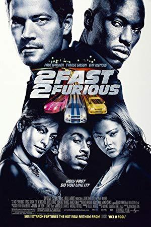 2 Fast 2 Furious<span style=color:#777> 2003</span> REMASTERED 720p BRRip XviD AC3-XVID