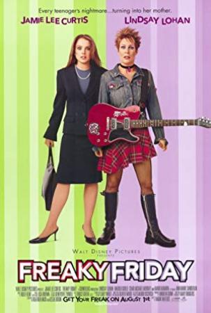 Freaky Friday<span style=color:#777> 2018</span> WEBRip XviD MP3-XVID