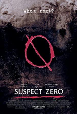 Suspect Zero <span style=color:#777>(2004)</span> DVD5 Retail DD 5.1 Multi Subs TBS B-Sam