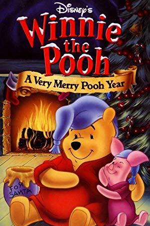 Winnie the Pooh A Very Merry Pooh Year<span style=color:#777> 2002</span> 720p BluRay