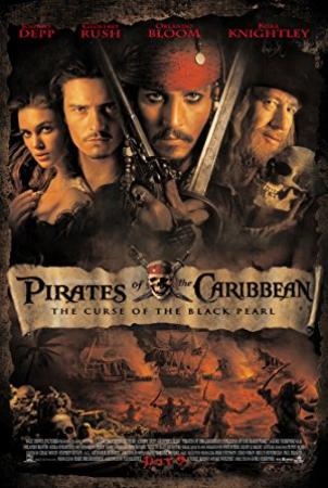 Pirates Of The Caribbean The Curse Of The Black Pearl<span style=color:#777> 2003</span> 1080p PCM 5 1 KK650 Regraded