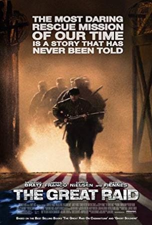 The Great Raid<span style=color:#777> 2005</span> 1080p BrRip x264 YIFY