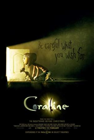 Coraline<span style=color:#777> 2009</span> 720p BrRip x265