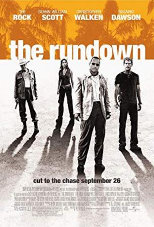 The Rundown<span style=color:#777> 2003</span> Hindi 720p BRRip AAC 5.1 x264 RickyKT SilverRG