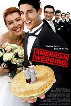 American Wedding <span style=color:#777>(2003)</span> [1080p] [YTS AG]
