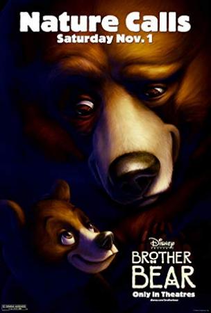 Brother Bear<span style=color:#777> 2003</span> BrRip 720p x264 Dual Audio English Hindi GOPI SAHI @ SilverRG
