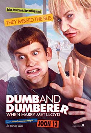 Dumb and Dumberer - When Harry Met Lloyd <span style=color:#777>(2003)</span> 720p WEB-DL [Dual Audio] [Eng-Hindi] by ~rahu~[TEAM warriors]
