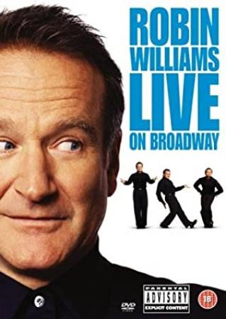 Robin Williams - Live on Broadway <span style=color:#777>(2002)</span>