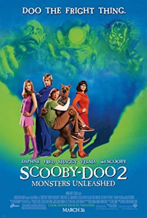 Scooby Doo 2 - Monsters Unleashed Dvd-Rip Genesis-RG