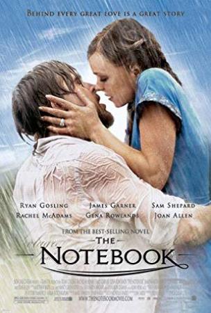The Notebook<span style=color:#777> 2004</span> 1080p BluRay x264 YIFY
