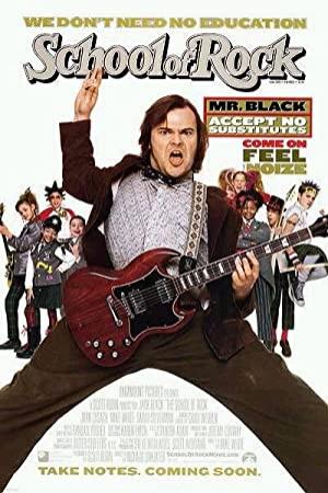 The School of Rock <span style=color:#777>(2003)</span> 1080p x264 DD 5.1 EN NL Subs [Asian Planet]