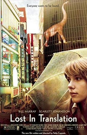 Lost in Translation<span style=color:#777> 2003</span> 720p BluRay Hindi 5 1 Eng x264 ESub