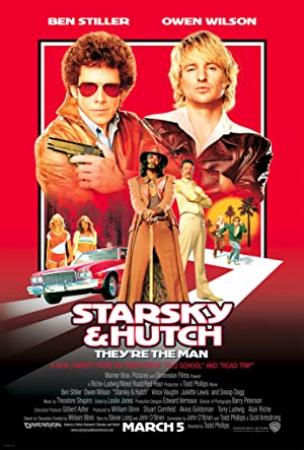 Starsky and Hutch <span style=color:#777>(2004)</span> 720p BRrip x264 Junaid-Zia (PimpRG)