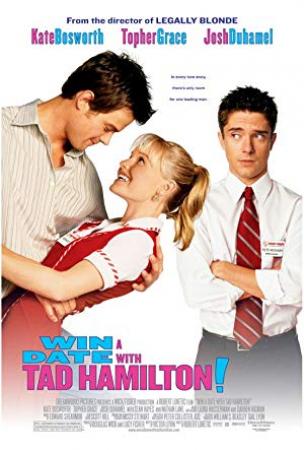 Win A Date With Tad Hamilton<span style=color:#777> 2004</span> 1080p AMZN WEBRip DDP5.1 x264-LiGHTSPEED