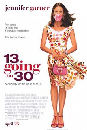 13 Going On 30<span style=color:#777> 2004</span> BDMux ITA ENG 1080p x265 Paso77