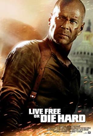 Live Free Or Die Hard<span style=color:#777> 2007</span> (1080p x265 10bit Joy)