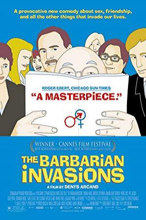 The Barbarian Invasions<span style=color:#777> 2003</span> EXTENDED 1080p BluRay x264-FUTURiSTiC[rarbg]