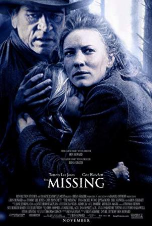 The Missing<span style=color:#777> 2003</span> BRRip XviD MP3-XVID