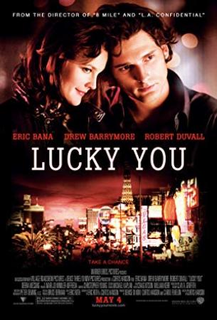Lucky You<span style=color:#777> 2007</span> WEBRip XviD MP3-XVID