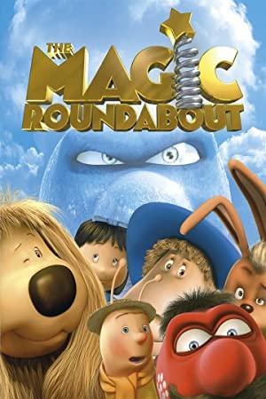 The Magic Roundabout<span style=color:#777> 2005</span> 720p BRRip x264 AC3-MiLLENiUM