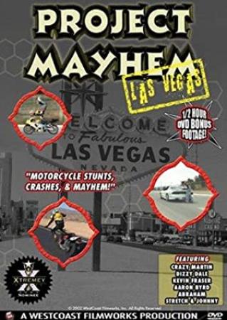 Project Mayhem Las Vegas DVDRIP-dArkfuSion