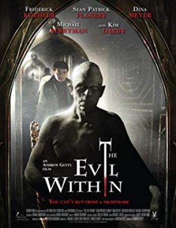 The Evil Within<span style=color:#777> 2017</span> DVDRip XviD AC3-EVO[SN]