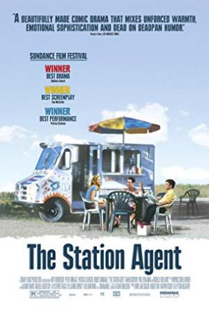 The Station Agent<span style=color:#777> 2003</span> 1080p AMZN WEBRip DDP5.1 x264<span style=color:#fc9c6d>-NTb</span>