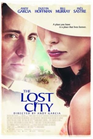 The Lost City<span style=color:#777> 2005</span> iNT DVDRip x264-utL