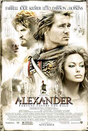 Alexander <span style=color:#777>(2004)</span> BDRip 720p Dual Audio Org DD (2 0 Hindi-5 1 Eng) By ~Rider (HDDR)