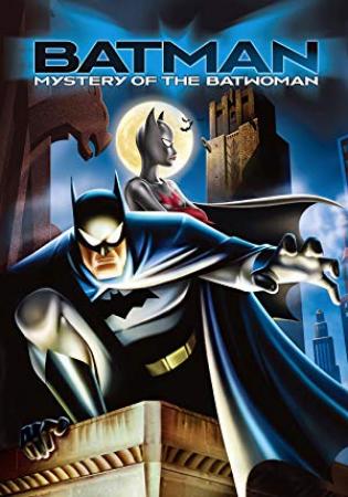 Batman Mystery of the Batwoman<span style=color:#777> 2003</span> BRRip XviD MP3-XVID