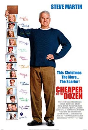 Cheaper By The Dozen <span style=color:#777>(2003)</span> [720p] [WEBRip] <span style=color:#fc9c6d>[YTS]</span>
