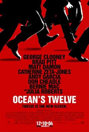 Ocean's Twelve <span style=color:#777>(2004)</span> 1080p BDRip x264 Dual Audio English Hindi AC3 - MeGUiL