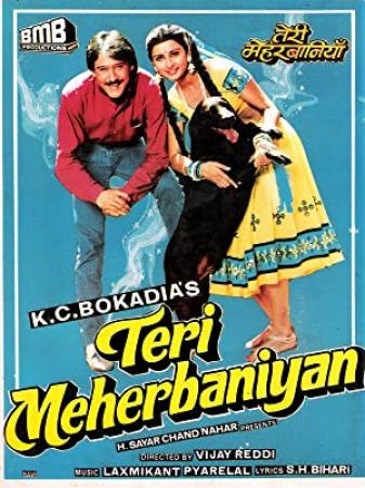 Teri Meherbaniyan<span style=color:#777> 1985</span> DVD9 Untouched NTSC Eagle