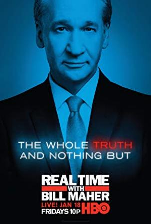 Real Time With Bill Maher<span style=color:#777> 2018</span>-04-13 720p HDTV X264<span style=color:#fc9c6d>-UAV[eztv]</span>