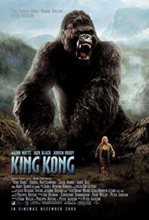 King Kong <span style=color:#777>(2005)</span> Theatrical Cut BRRip XviD AC3-HDTR