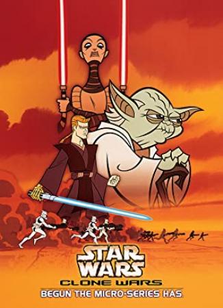 Star Wars Clone Wars <span style=color:#777>(2003)</span> Episodes Re-Edited (2160p HDR)