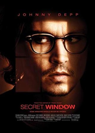 Secret Window<span style=color:#777> 2004</span> 1080p BluRay x264 AAC 5.1-POOP