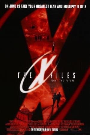 The X Files-Fight the Future <span style=color:#777>(1998)</span>-Gillian Anderson and David Duchovny-1080p-H264-AAC (DTS 5.1) & nickarad