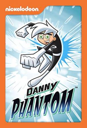 DANNY PHANTOM (2004-2007) - Complete Animated TV Series, Season 1,2,3 S01-S03 - 480p DVDRip x264