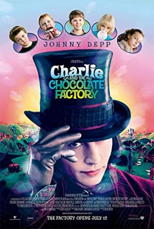 Charlie And The Chocolate Factory <span style=color:#777>(2005)</span> BRrip 720p x264 Dual Audio [Eng DD 5.1-Hindi  ORG 2 0] XdesiArsenal [ExD-XMR]