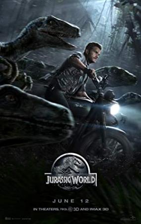 Jurassic World <span style=color:#777>(2015)</span> 3D HSBS Hindi 720p BluRay - SyedLord