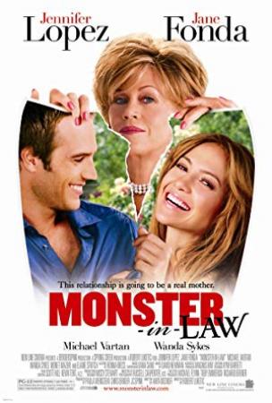 Monster In Law<span style=color:#777> 2005</span> 720p BluRay x264 [Dual Audio] [Hindi 2 0 - English DD 5.1] <span style=color:#fc9c6d>- LOKI - M2Tv</span>