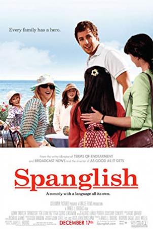 Spanglish <span style=color:#777>(2004)</span> [YTS AG]