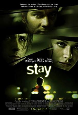 Stay<span style=color:#777> 2005</span> 720p BrRip x264 YIFY