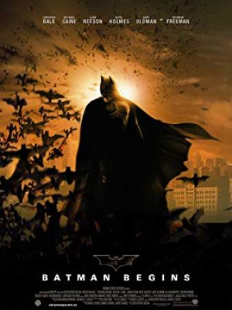 Batman Begins<span style=color:#777> 2005</span> REMASTERED 1080p 10bit BluRay 6CH x265 HEVC<span style=color:#fc9c6d>-PSA</span>