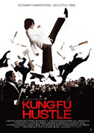Kung Fu Hustle <span style=color:#777>(2004)</span> BRRip 720p x264 Hindi DD 5.1 - Esub - AbhiSona