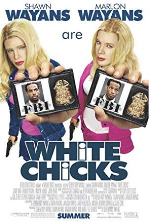 White Chicks <span style=color:#777>(2004)</span> x264 720p UNRATED WEB-DL  [Hindi 2 0 + English 2 0] Exclusive By DREDD
